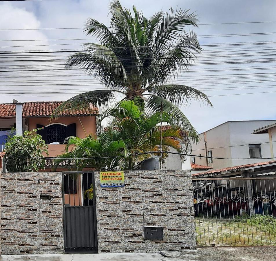 Vila Lu Duplex Porto Seguro Exteriér fotografie