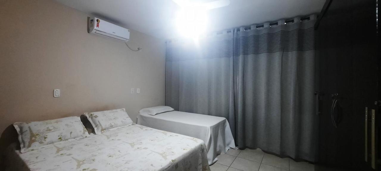 Vila Lu Duplex Porto Seguro Exteriér fotografie