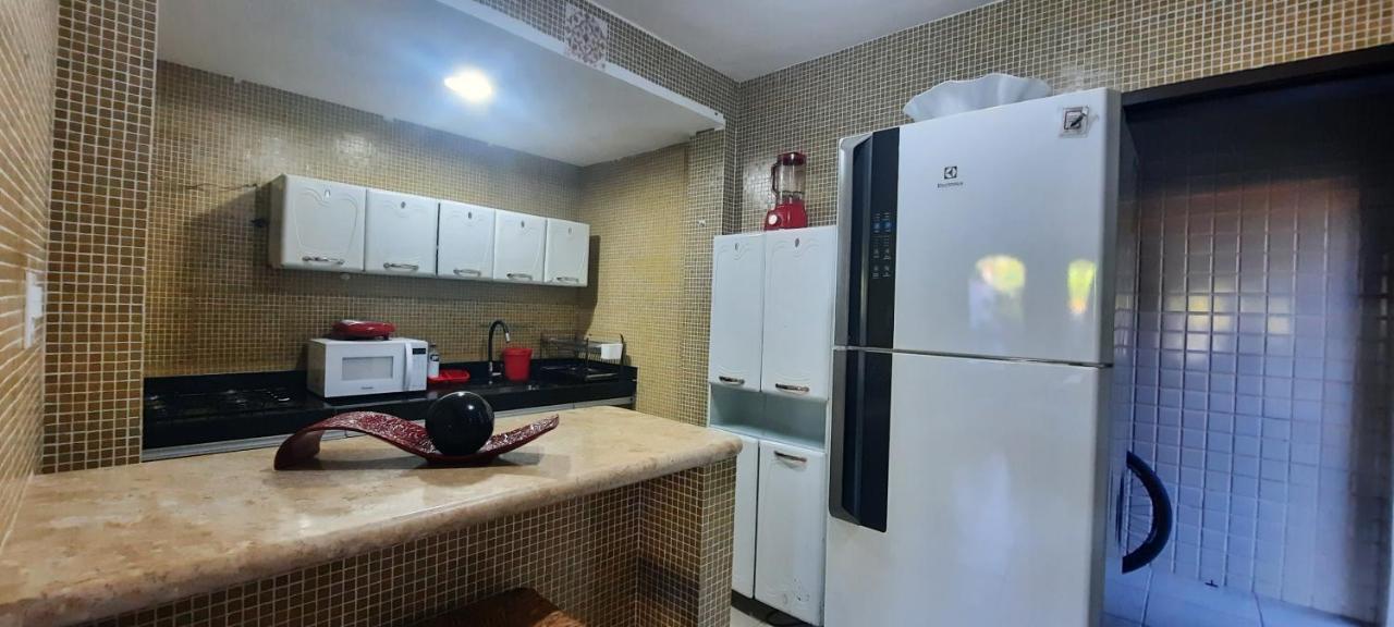 Vila Lu Duplex Porto Seguro Exteriér fotografie