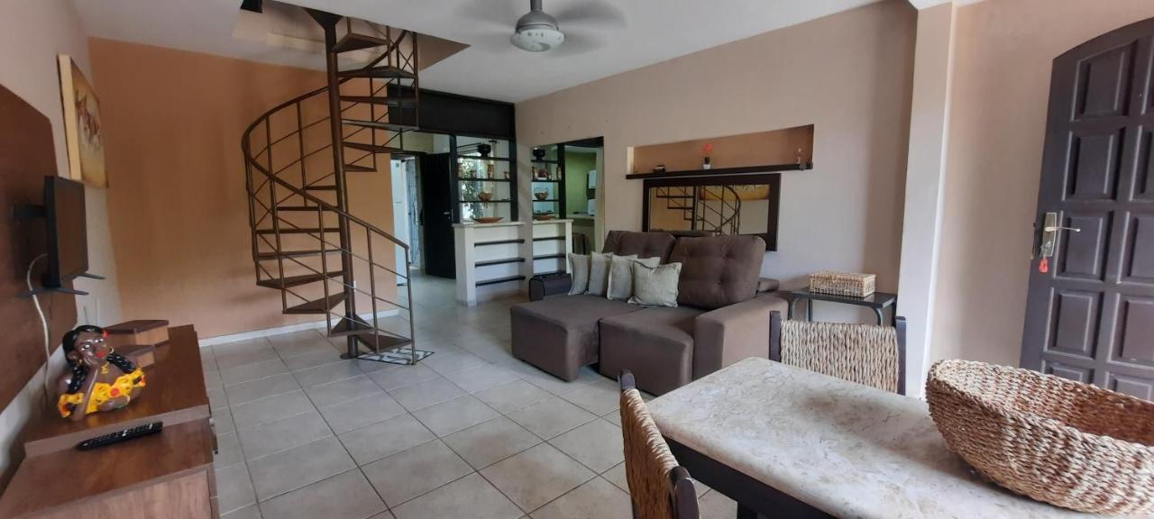Vila Lu Duplex Porto Seguro Exteriér fotografie