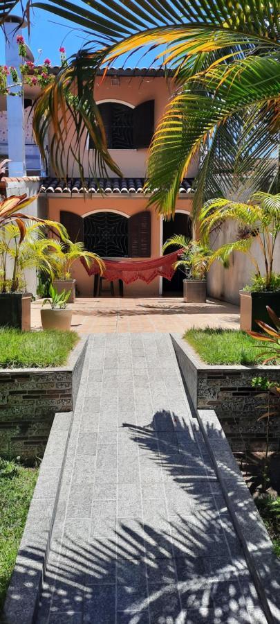 Vila Lu Duplex Porto Seguro Exteriér fotografie