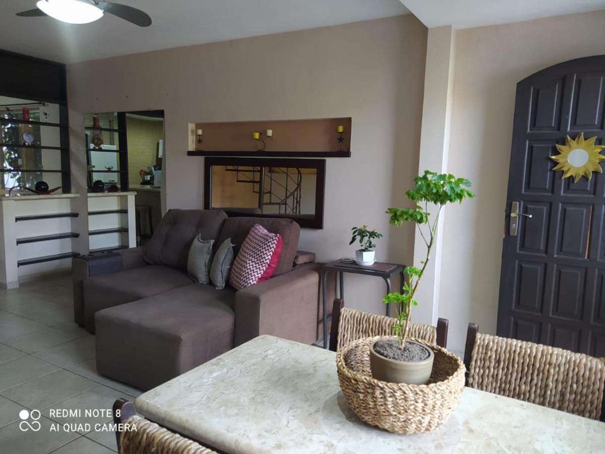 Vila Lu Duplex Porto Seguro Exteriér fotografie