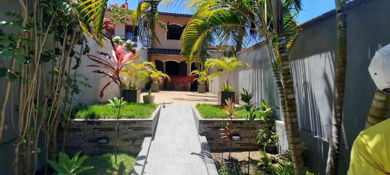 Vila Lu Duplex Porto Seguro Exteriér fotografie