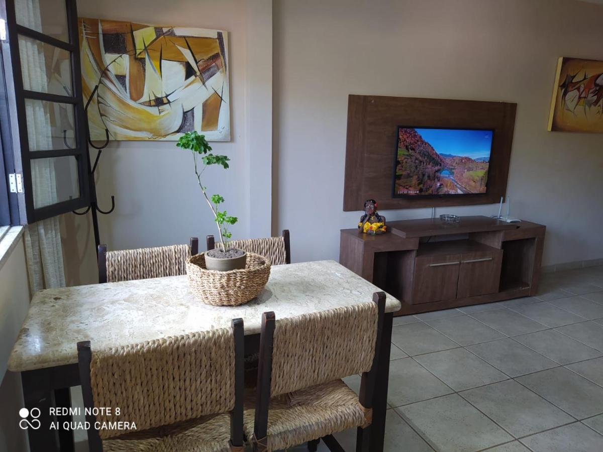 Vila Lu Duplex Porto Seguro Exteriér fotografie