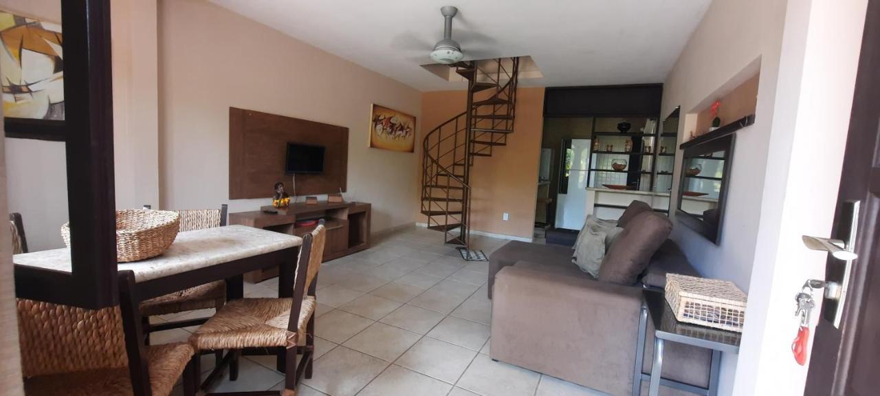 Vila Lu Duplex Porto Seguro Exteriér fotografie