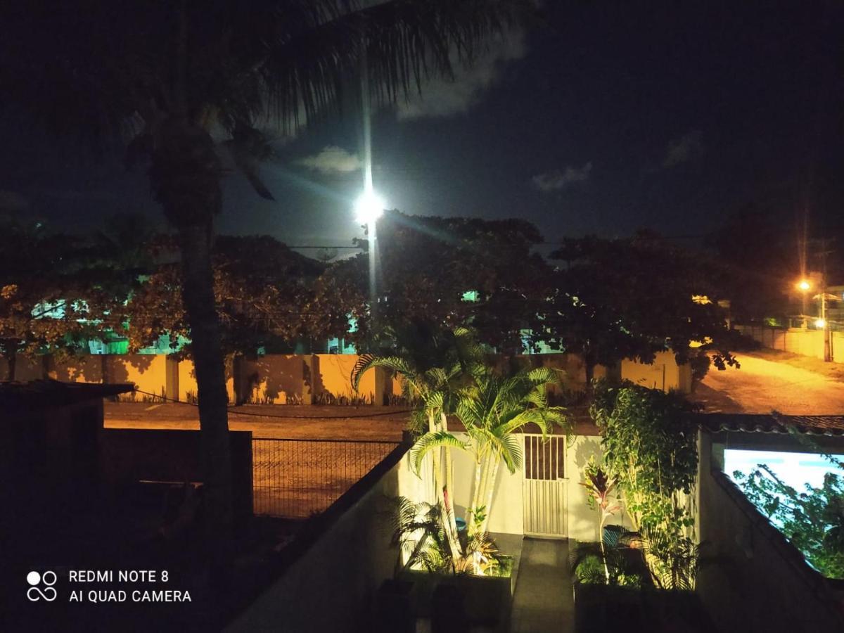 Vila Lu Duplex Porto Seguro Exteriér fotografie