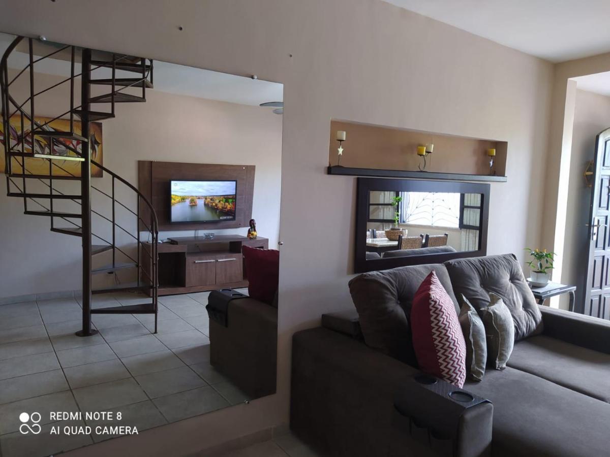 Vila Lu Duplex Porto Seguro Exteriér fotografie